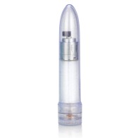 Mini Pearlessence 4.5" Vibrador Tahoe Blanco