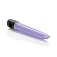 Double Tap Speeder 6.5 inches Purple Vibrator