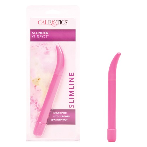 Slender G Spot Massager - Pink