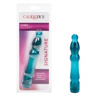 Turbo Glider Blueberry Bliss Vibrator