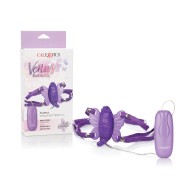 Vibrador Mariposa Venus 2 en Púrpura