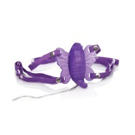 Vibrador Mariposa Venus 2 en Púrpura