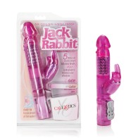 Jack Rabbit Waterproof Vibrator Pink