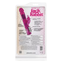 Jack Rabbit Waterproof Vibrator Pink