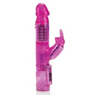 Jack Rabbit Waterproof Vibrator Pink