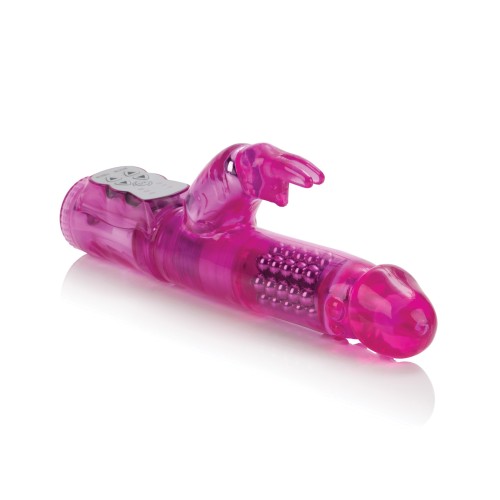 Jack Rabbit Waterproof Vibrator Pink