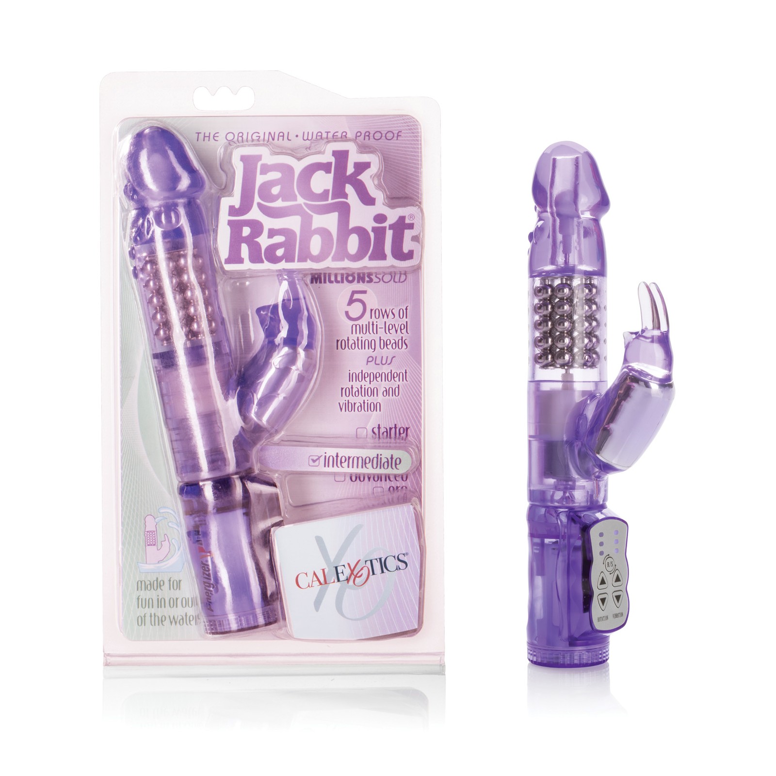 Jack Rabbit - Waterproof Pleasure