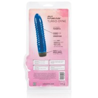 Future Flex Turbo Dyne Blue Jelly Vibe - Ultimate Pleasure