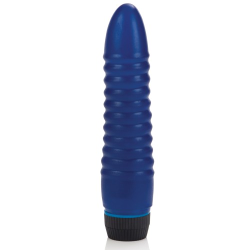 Vibrador Jelly Future Flex Turbo Dyne Azul - Placer Definitivo