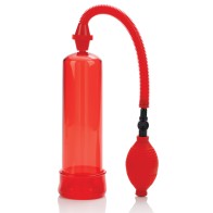 Masturbador Fireman&#039;s Pump Rojo