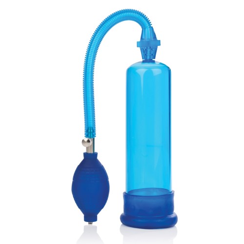 Head Coach Erection Pump Blue - Maximum Potential