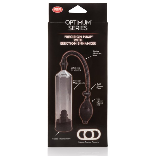 Optimum Series Precision Pump for Enhanced Pleasure