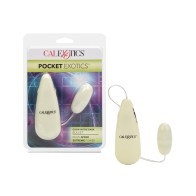 Pocket Exotics Glow In The Dark Bullet for Fun