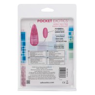 Pocket Exotics Pink Passion Bullet