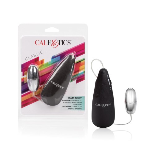 Vibrador Silver Bullet Multivibración