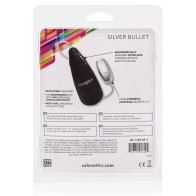 Silver Bullet Multi-Speed Vibrator