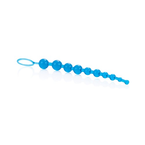 X-10 Beads - Blue - For Ultimate Pleasure