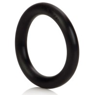 Anillo de Caucho Negro Pequeño Potenciador de Erección