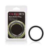 Black Rubber Ring Large