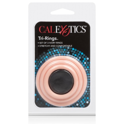 Tri-Rings Natural