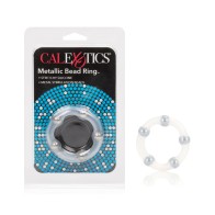 Metallic Bead Erection Enhancement Ring