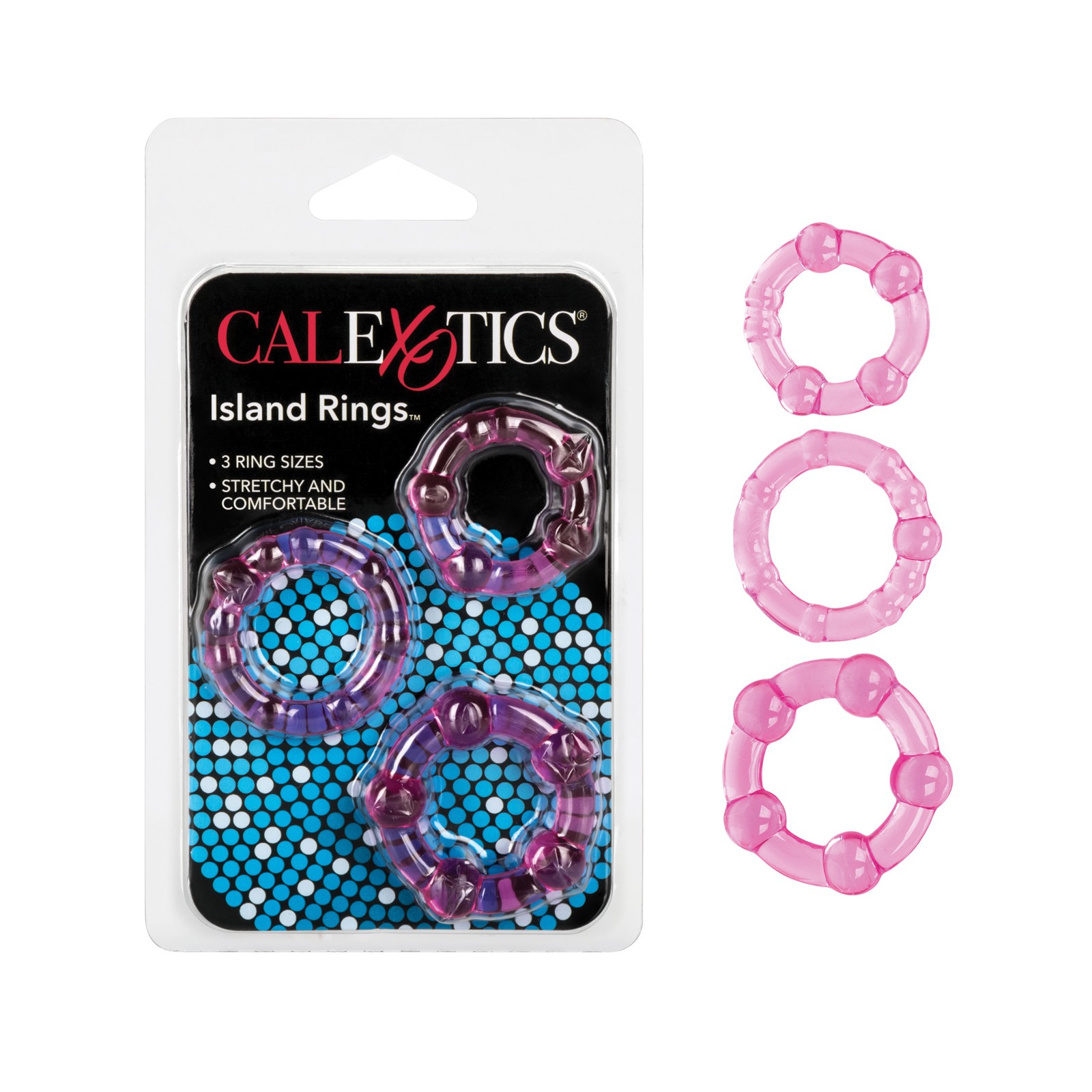 Silicone Island Rings for Enhanced Pleasure