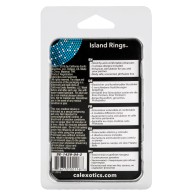 Silicone Island Rings for Enhanced Pleasure