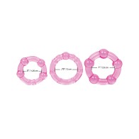 Silicone Island Rings for Enhanced Pleasure