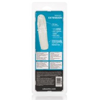 Senso Silicone Penis Extension Clear