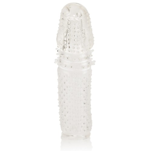 Senso Silicone Penis Extension Clear