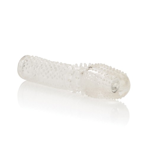 Senso Silicone Penis Extension Clear