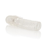 Senso Silicone Penis Extension Clear