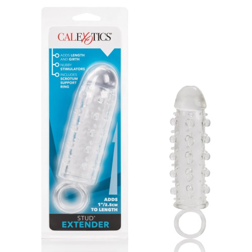 Extensor Stud Claro Potenciador