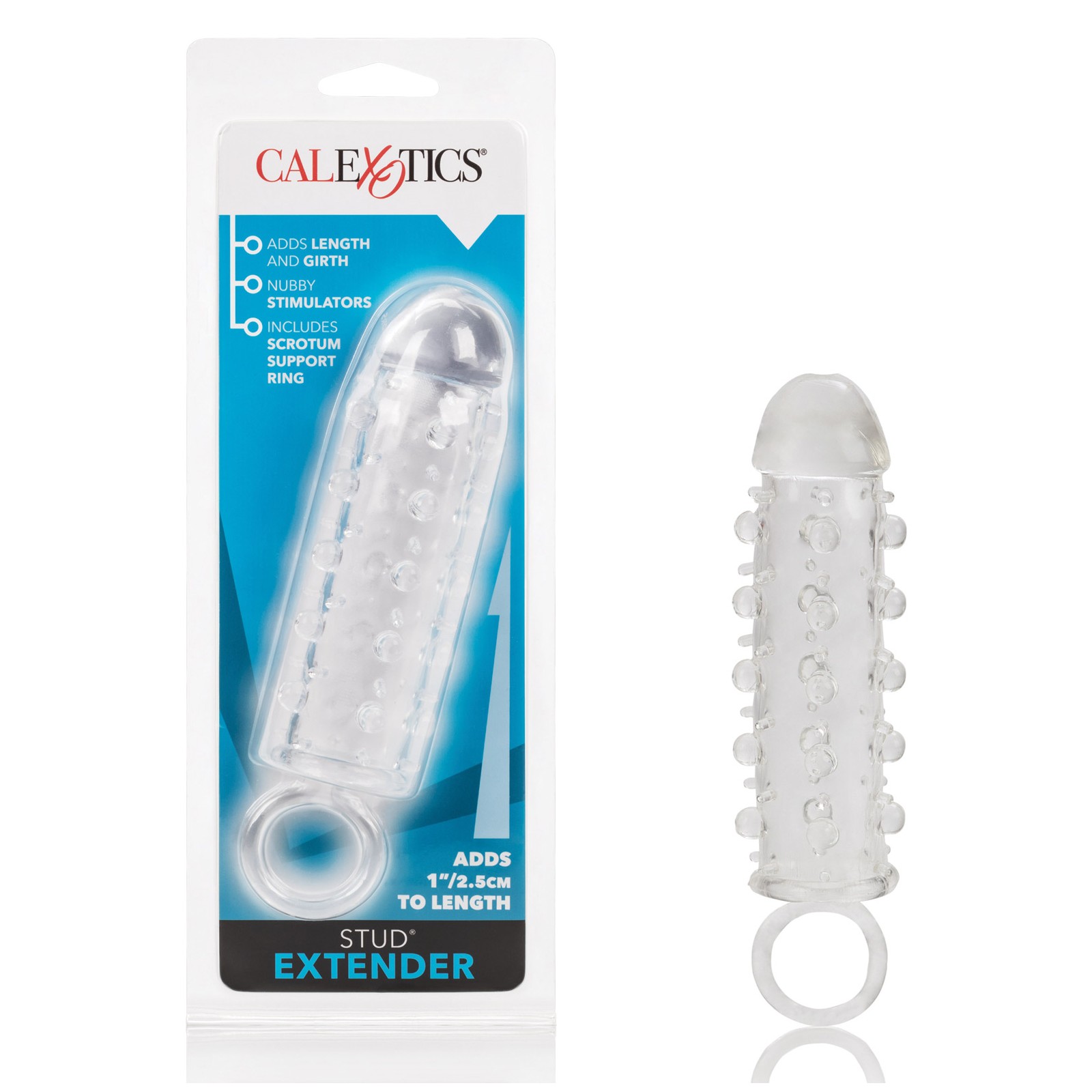 Stud Extender Clear Enhancer