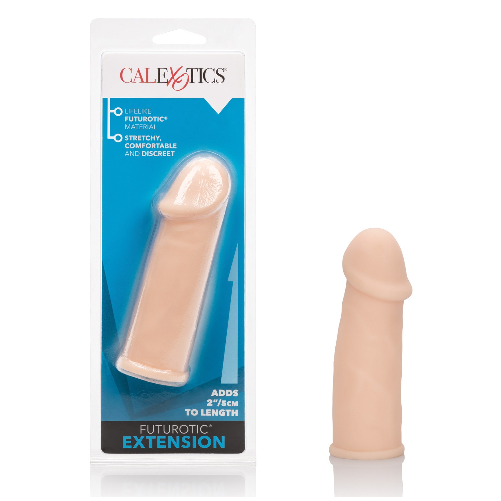 Futurotic Penis Extender for Enhanced Size and Pleasure