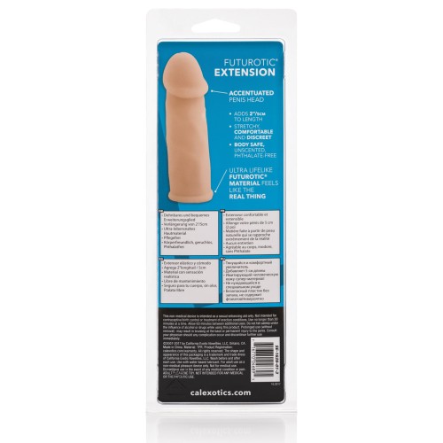 Extensor de Pene Futurotic para Tamaño y Placer Mejorados