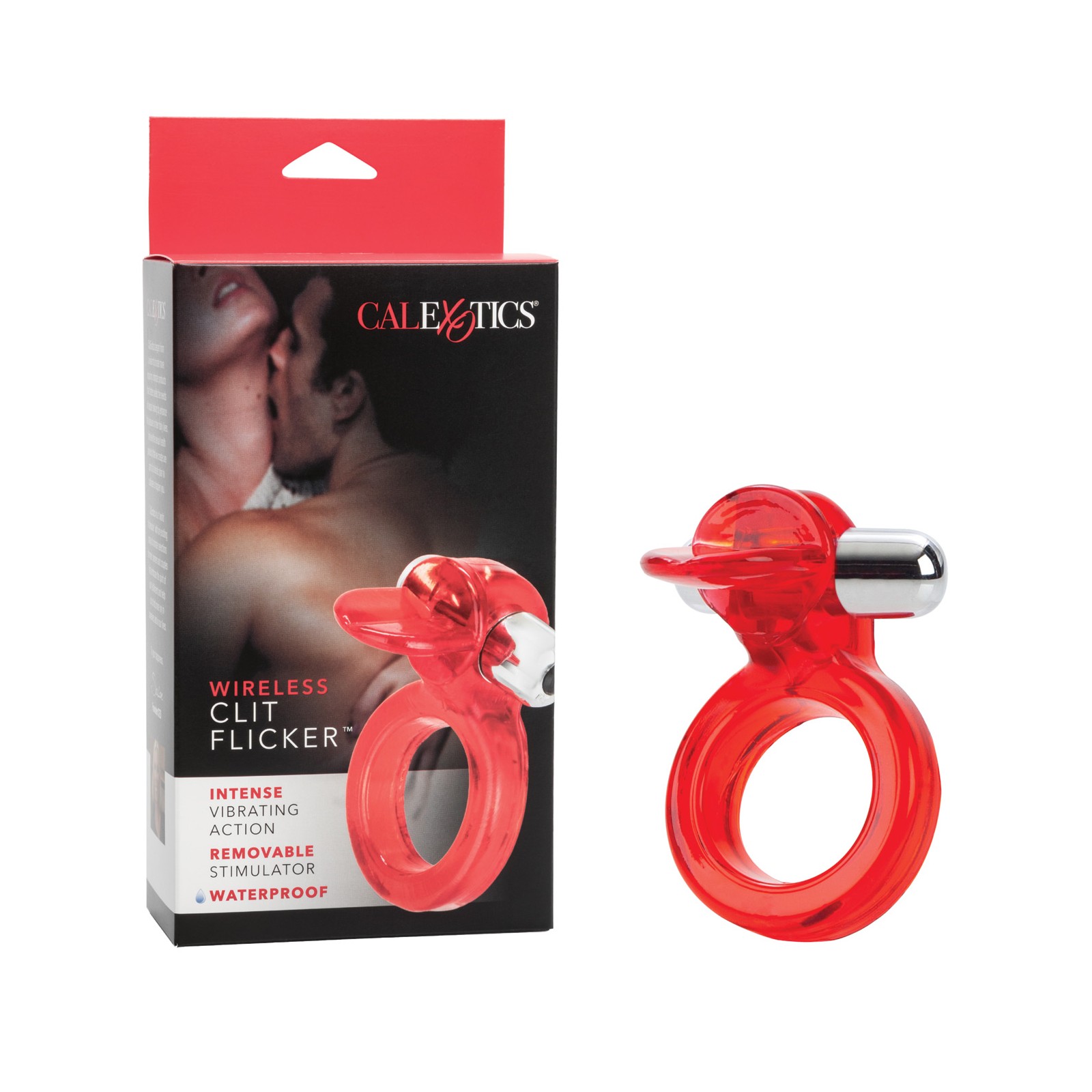 Wireless Clit Flicker for Couples Pleasure