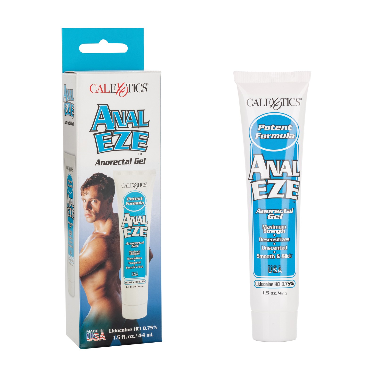 Anal Eze Cream - Enhance Anal Comfort