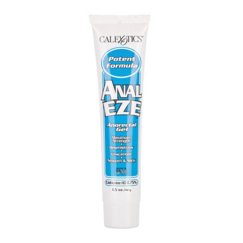 Anal Eze Cream - Enhance Anal Comfort