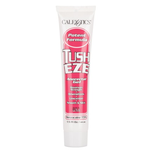 Gel Desensibilizante Tush Eze 1.5 oz - Máximo Confort para Juego Anal