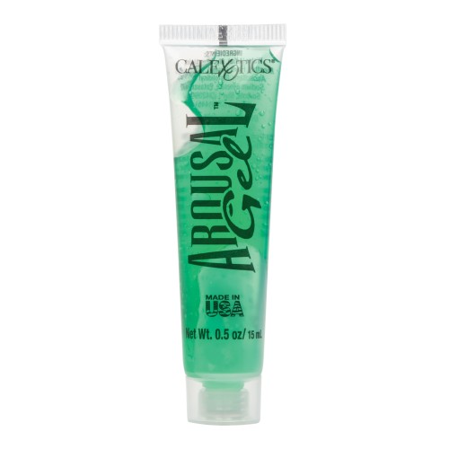 Arousal Gel Mint Flavor 0.25 oz