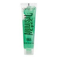 Gel de Excitación Sabor Menta 0.25 oz