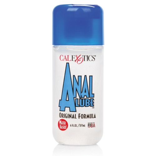 Anal Lube Original 6 oz for Ultimate Comfort