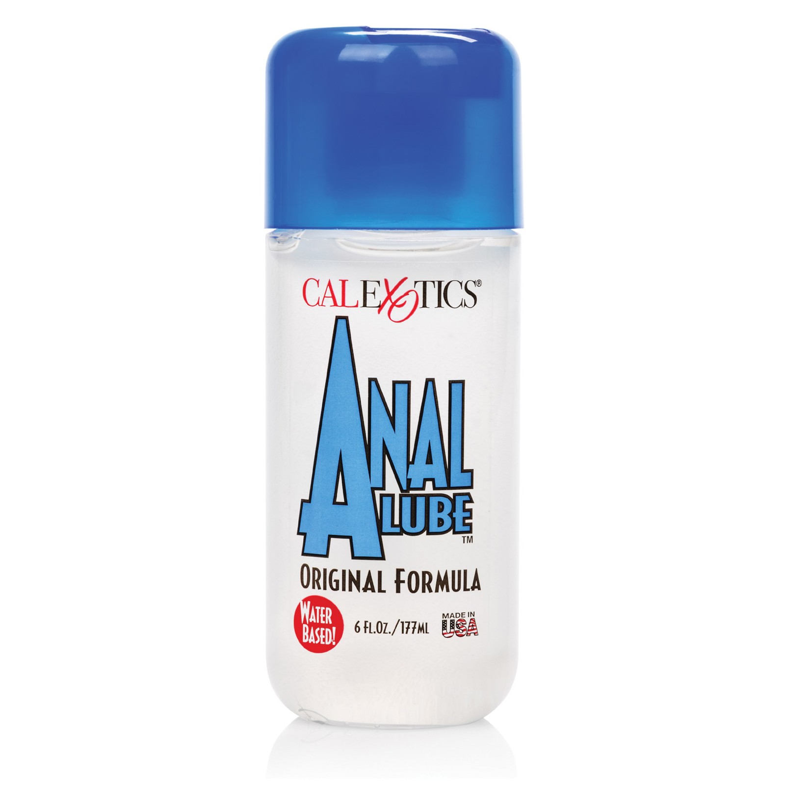 Anal Lube 6 oz Original