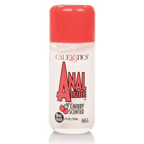 Anal Lube 6 oz Cherry Scent