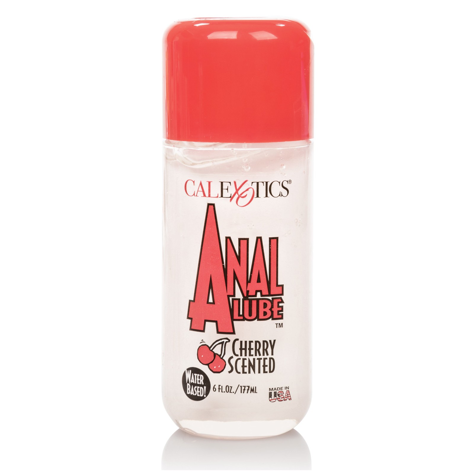 Anal Lube 6 oz Cherry Scent