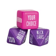 Spicy Dice - Erotic Fun Game - Endless Possibilities