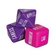 Spicy Dice - Erotic Fun Game - Endless Possibilities