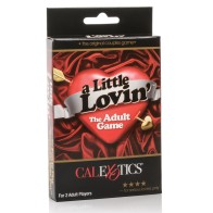 Juego de Cartas A Little Lovin' para Parejas