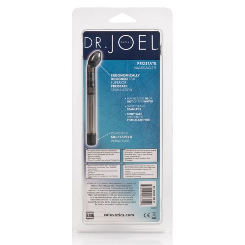 Dr Joel Kaplan Prostate Massager 7.5 inches Black